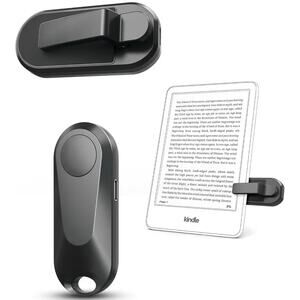 Datafy Remote Control Page Turner Kindle Paperwhite Oasis Kobo eReaders (C80)